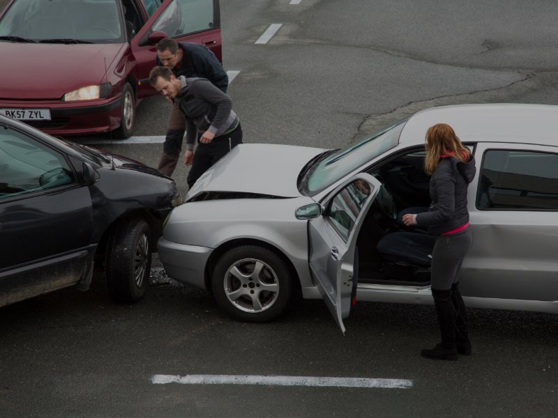 Who Is At Fault In a Left-Hand Turn Accident?