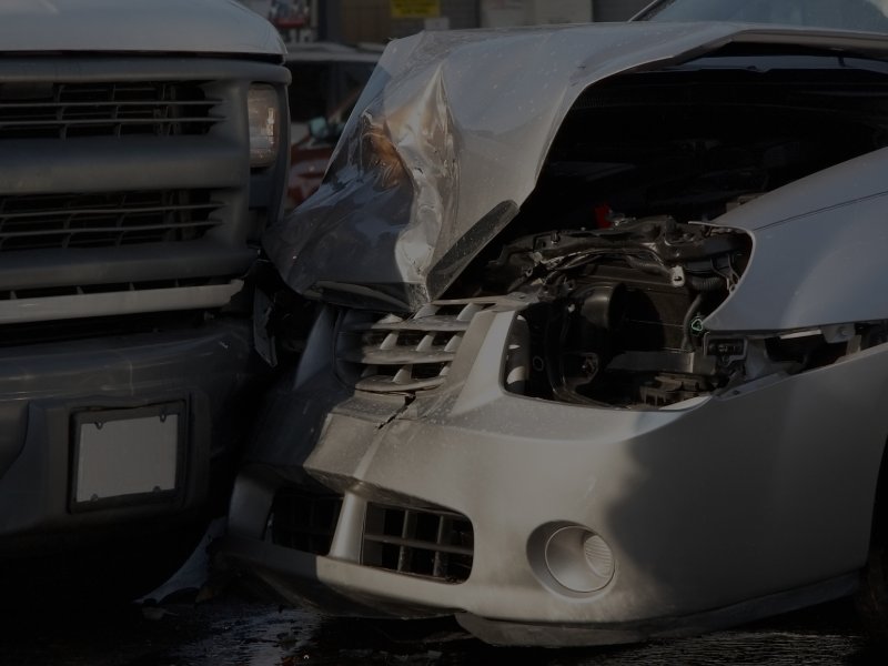 California accident report