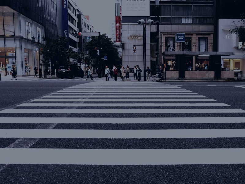 What to Expect if you Hit a Pedestrian with Your Car in California