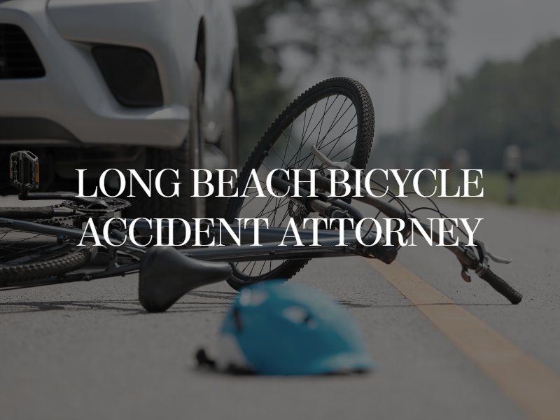 Long Beach bicycle accident attorney