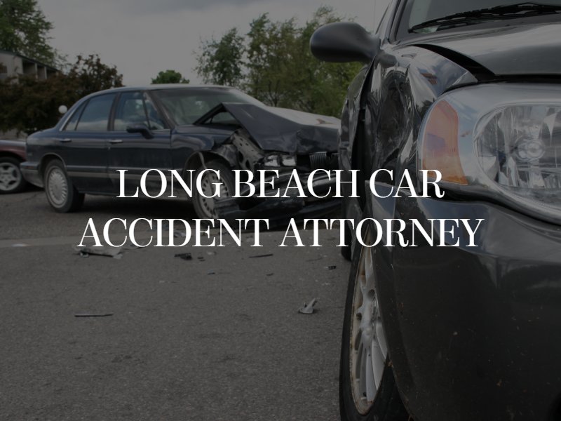 Long Beach car accident attorney