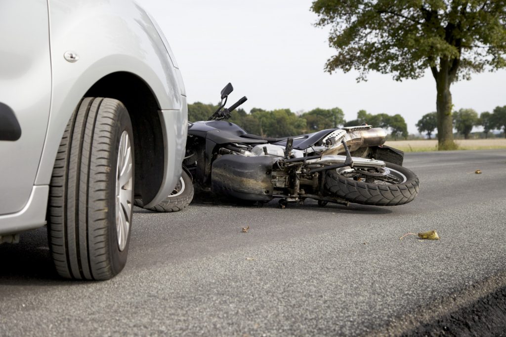 motorcycle accident