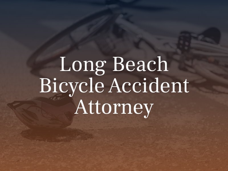 Long Beach Bicycle Accident Attorney